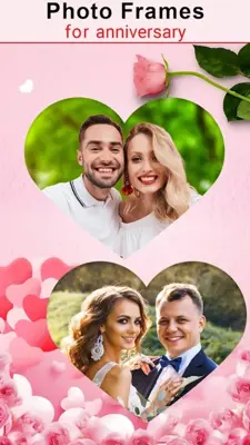 Love photo Frames 2016 android App screenshot 5